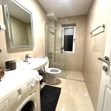 Garden Retreat Spiranca * Tirana