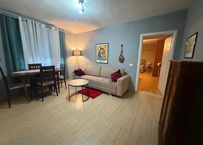 Garden Retreat Spiranca *