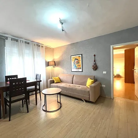 Apartment Garden Retreat Spiranca Tirana