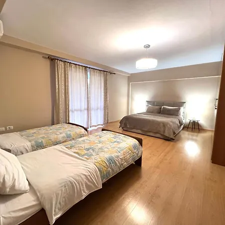 Garden Retreat Spiranca Apartment