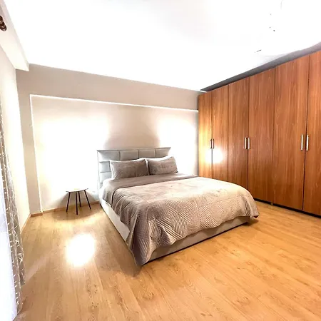 Appartamento Garden Retreat Spiranca