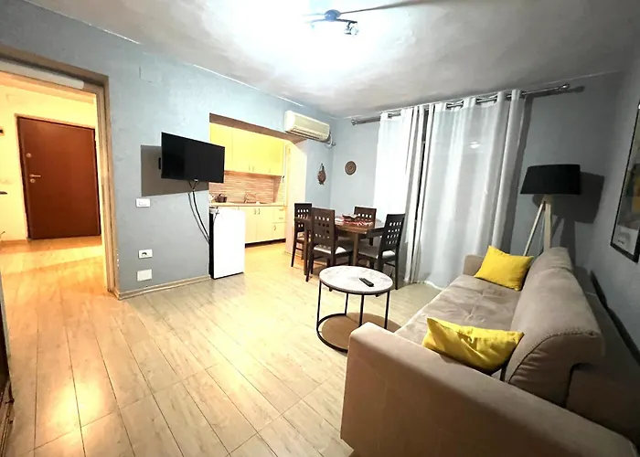 Garden Retreat Spiranca Apartment *