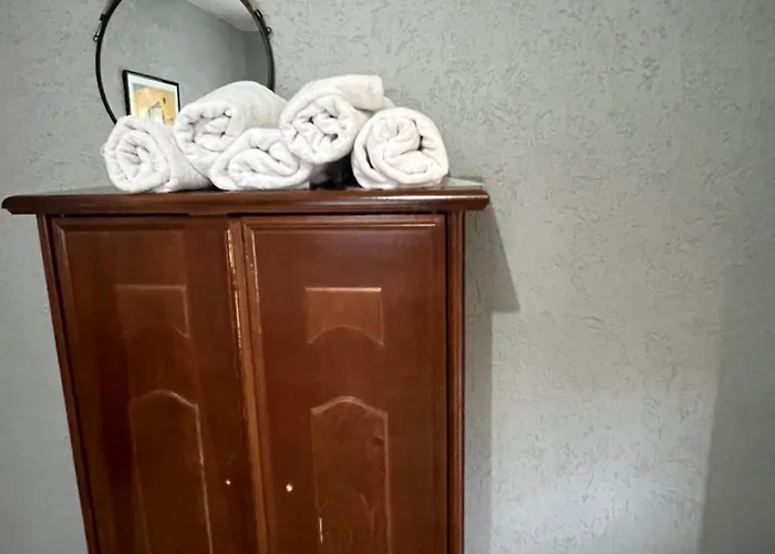 Apartment Garden Retreat Spiranca Tirana