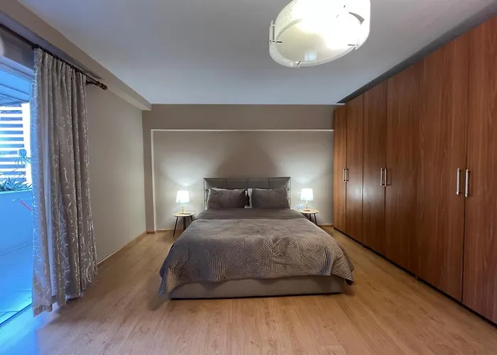 Garden Retreat Spiranca Apartment Tirana